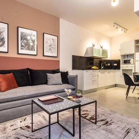 Kook Isrentals - Aparthotels In City Center Jerusalem Eksteriør bilde