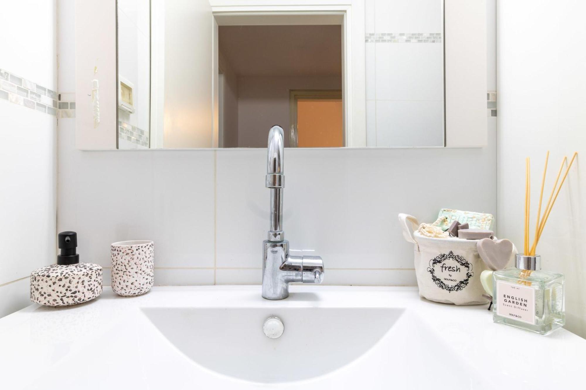 Kook Isrentals - Aparthotels In City Center Jerusalem Eksteriør bilde