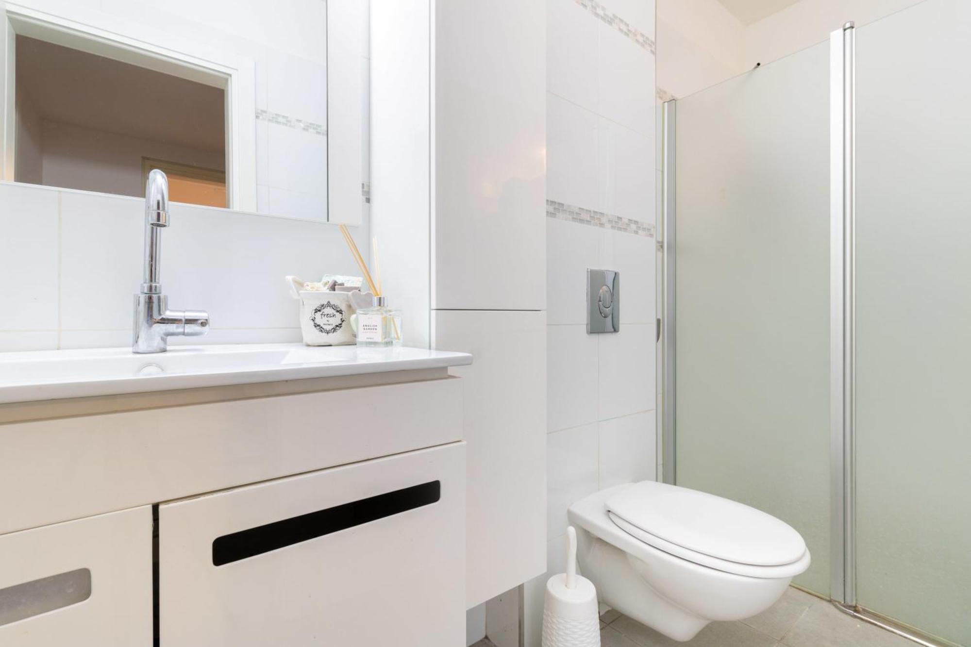 Kook Isrentals - Aparthotels In City Center Jerusalem Eksteriør bilde