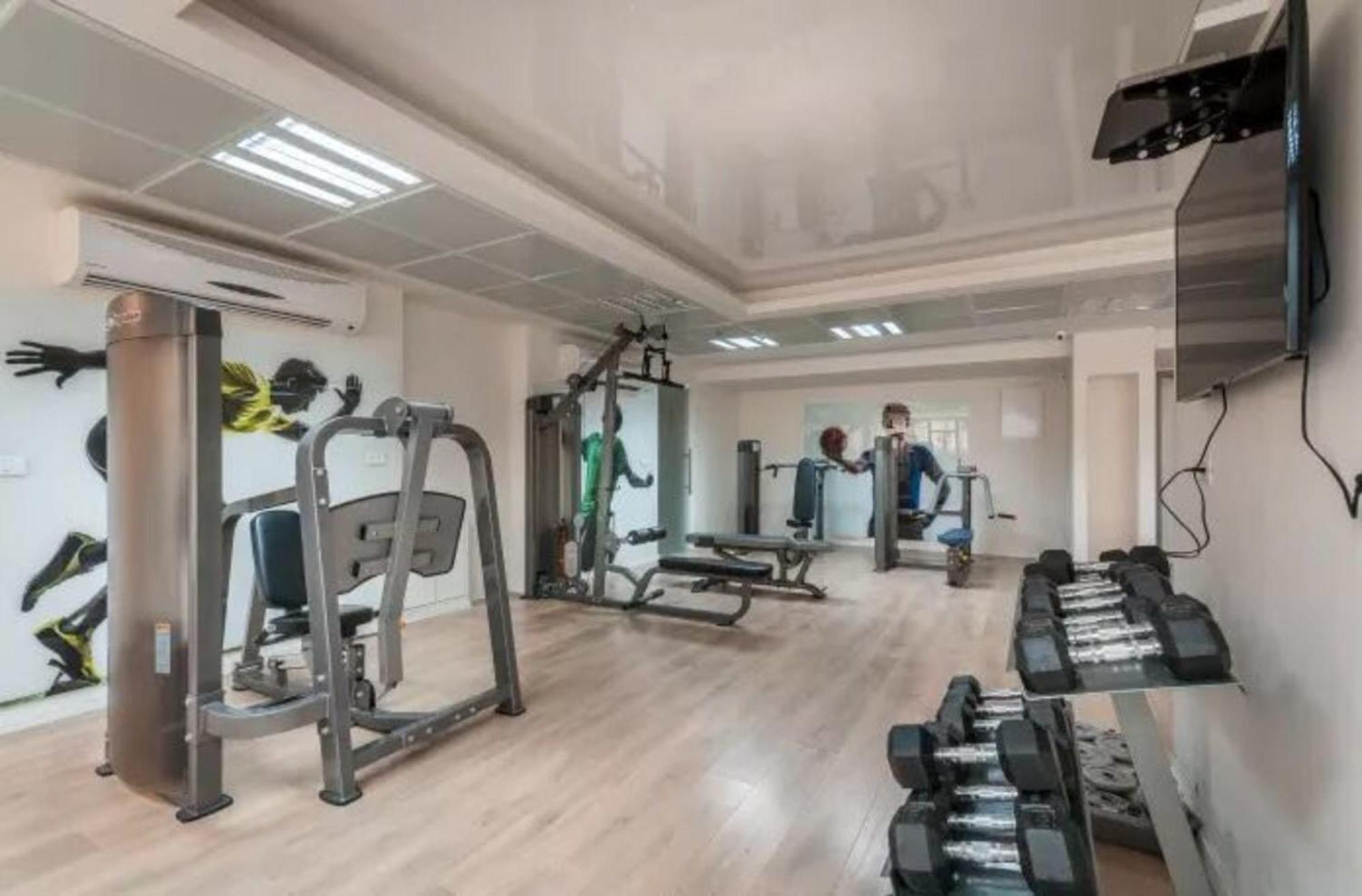 Kook Isrentals - Aparthotels In City Center Jerusalem Eksteriør bilde