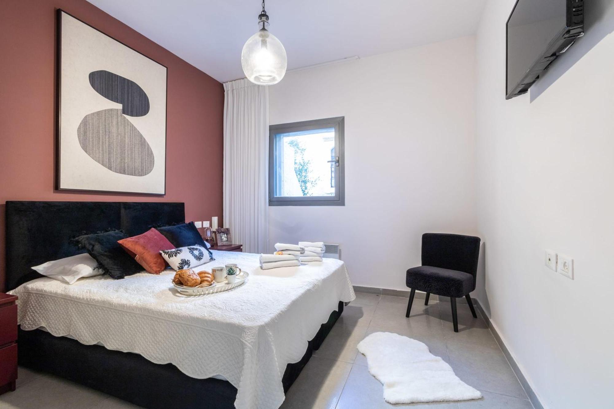 Kook Isrentals - Aparthotels In City Center Jerusalem Eksteriør bilde