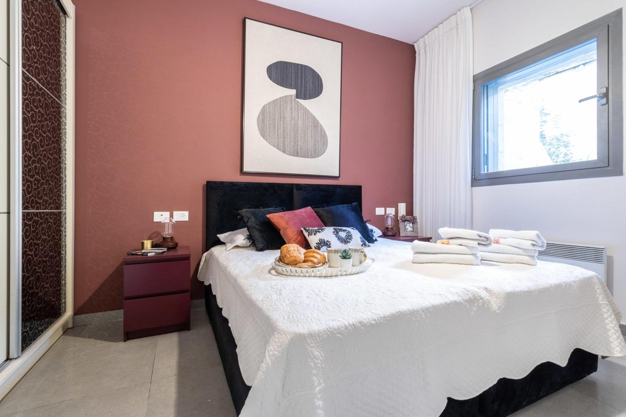Kook Isrentals - Aparthotels In City Center Jerusalem Eksteriør bilde
