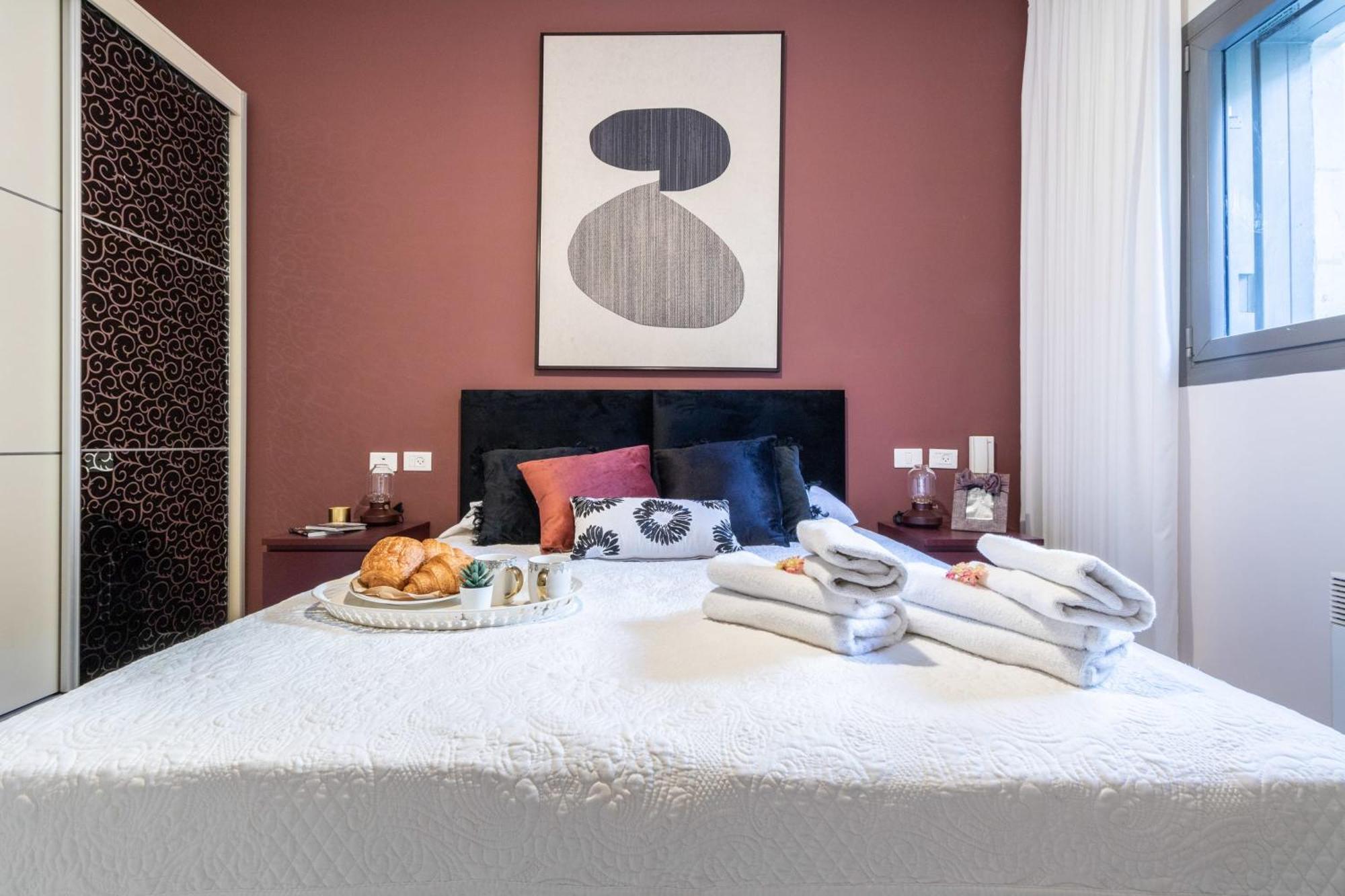 Kook Isrentals - Aparthotels In City Center Jerusalem Eksteriør bilde