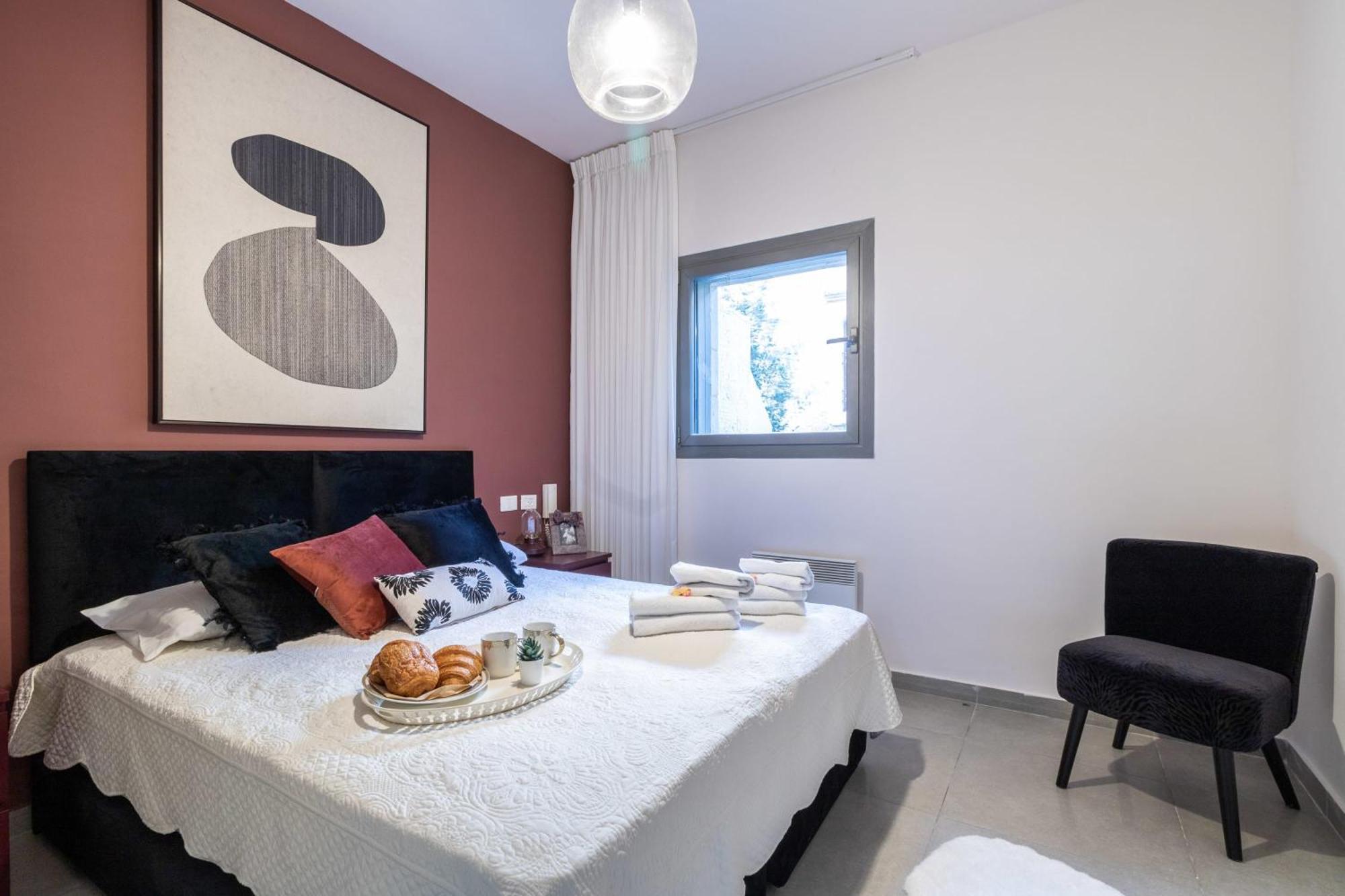 Kook Isrentals - Aparthotels In City Center Jerusalem Eksteriør bilde