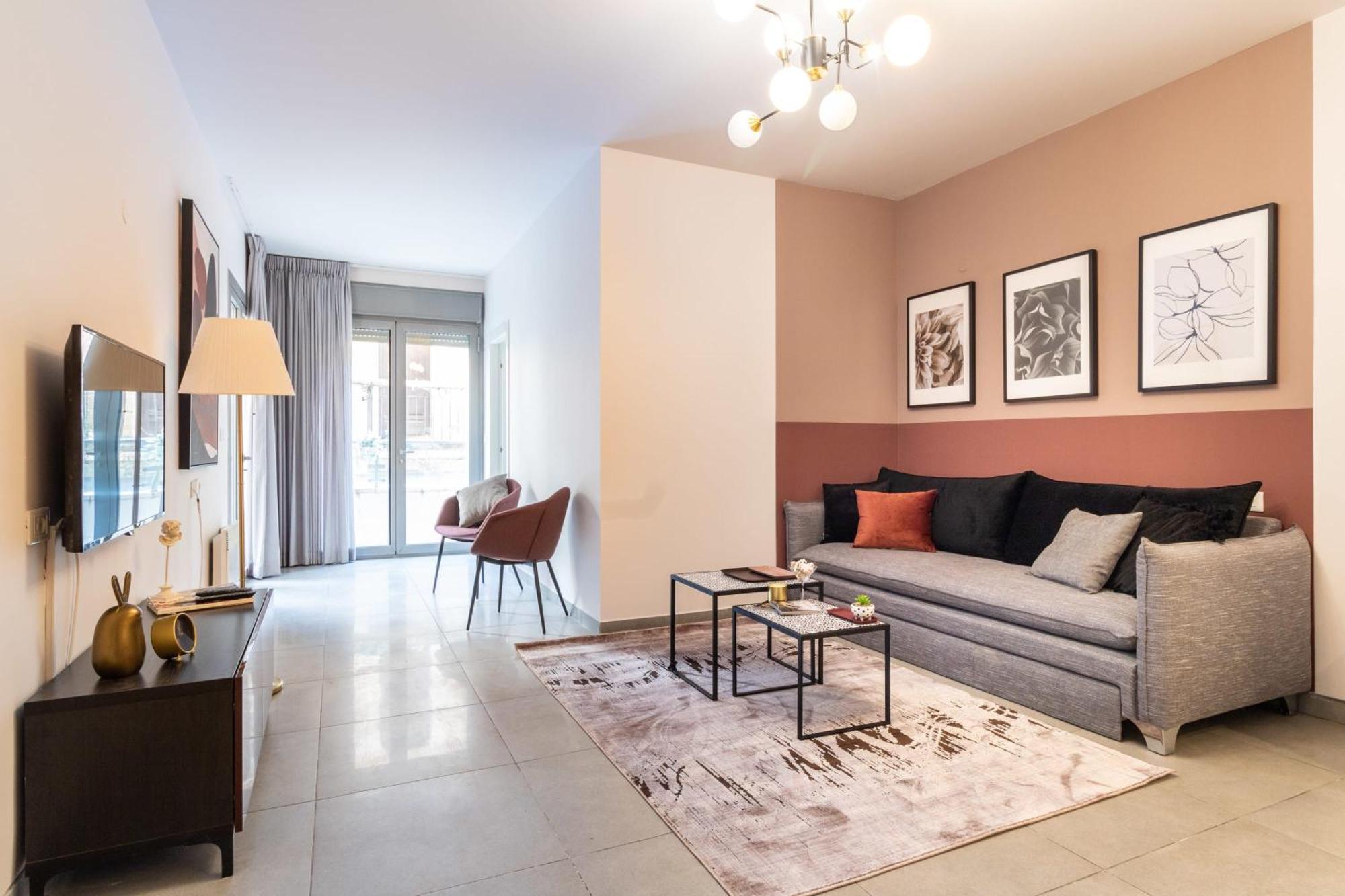 Kook Isrentals - Aparthotels In City Center Jerusalem Eksteriør bilde
