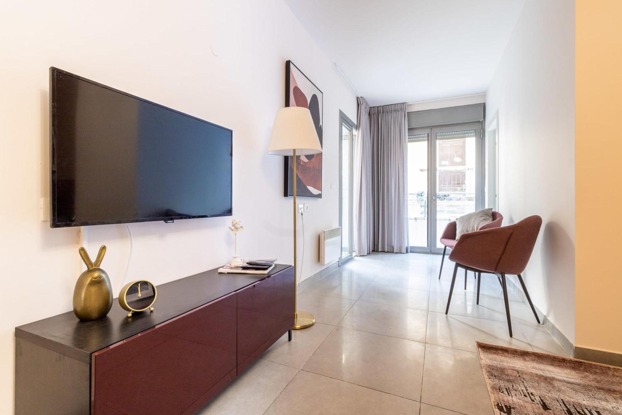 Kook Isrentals - Aparthotels In City Center Jerusalem Eksteriør bilde