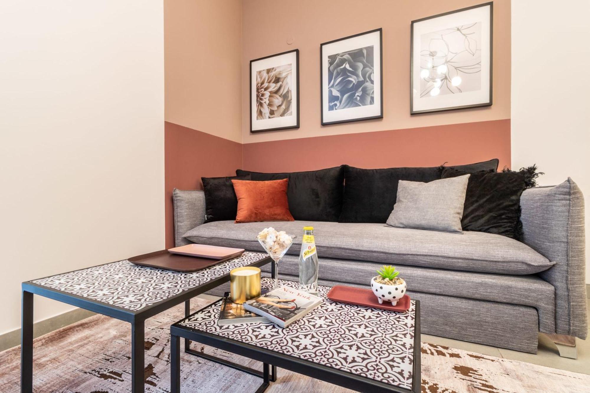 Kook Isrentals - Aparthotels In City Center Jerusalem Eksteriør bilde