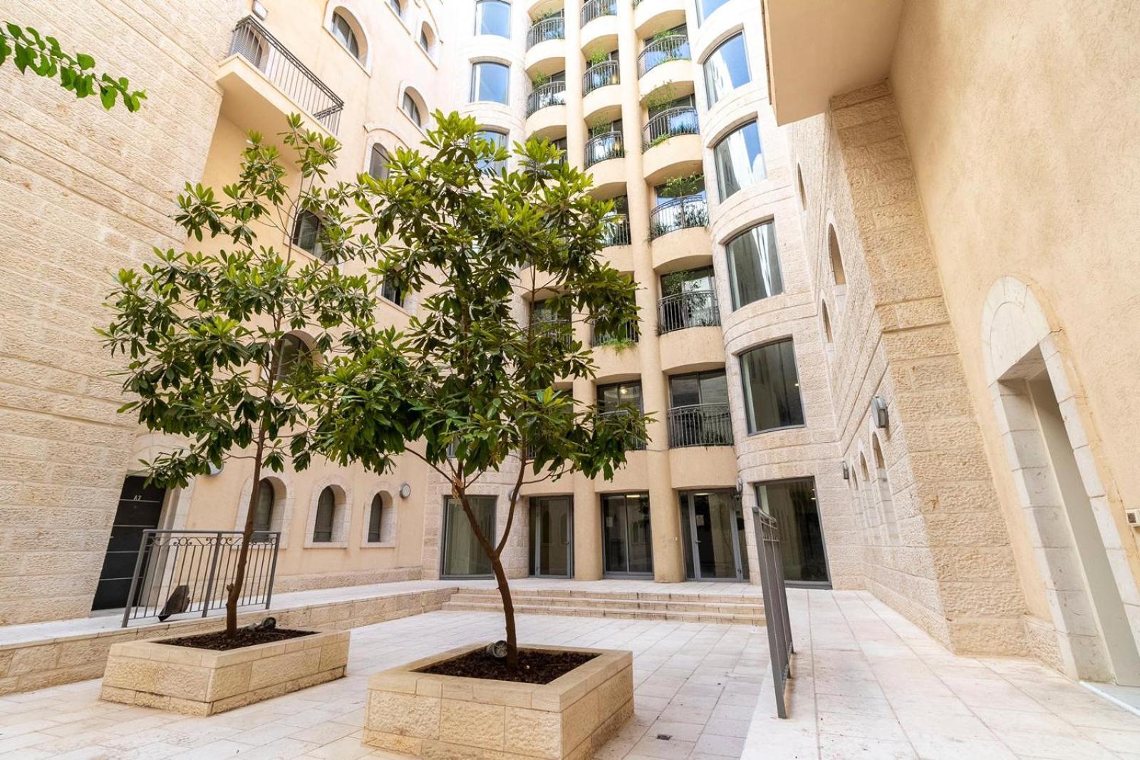 Kook Isrentals - Aparthotels In City Center Jerusalem Eksteriør bilde