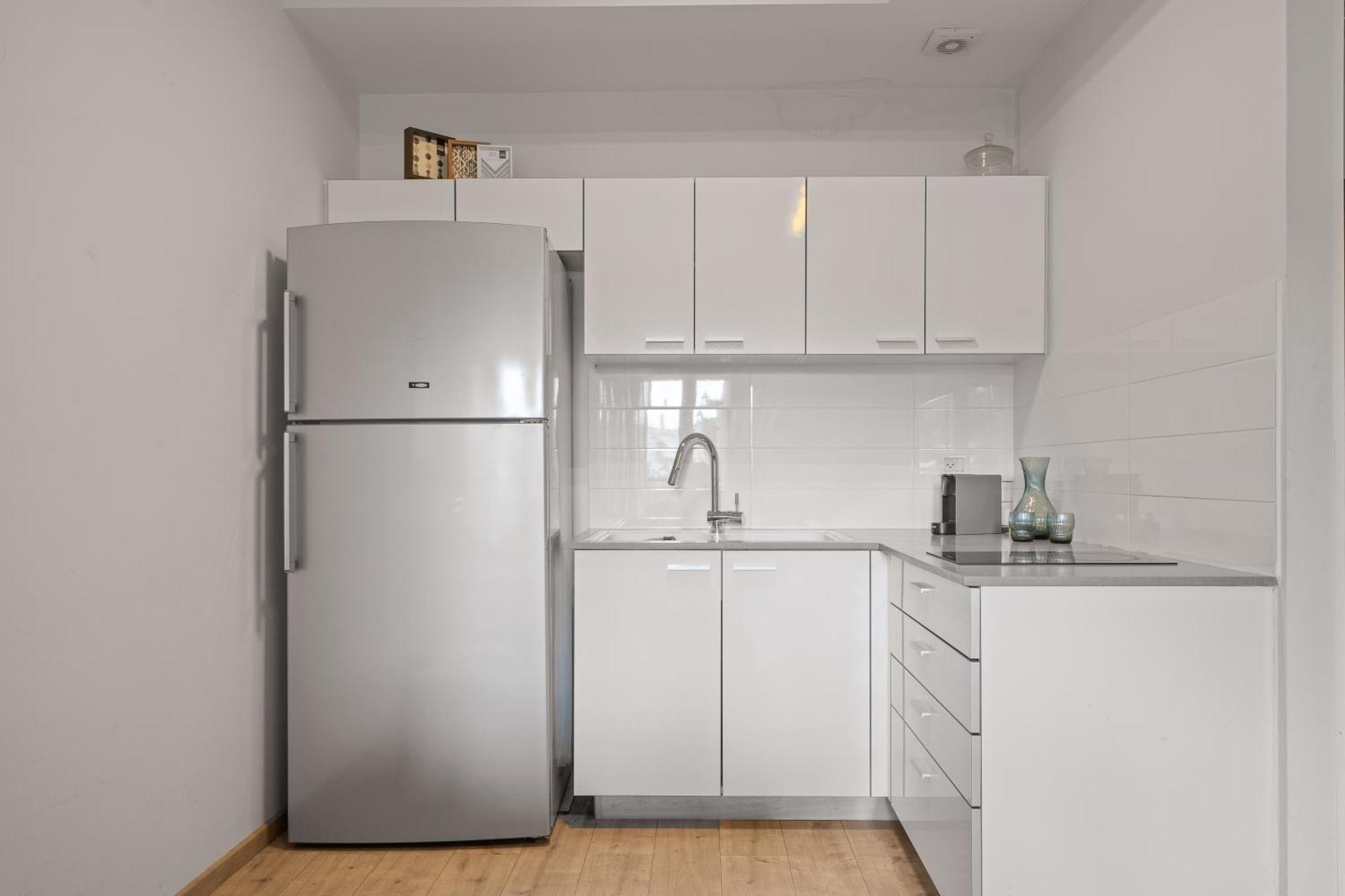 Kook Isrentals - Aparthotels In City Center Jerusalem Eksteriør bilde