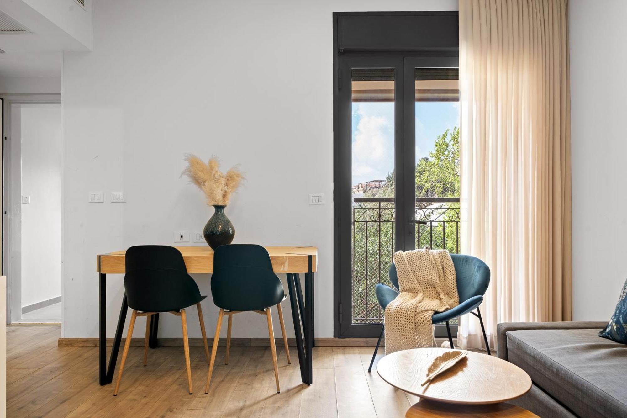 Kook Isrentals - Aparthotels In City Center Jerusalem Eksteriør bilde