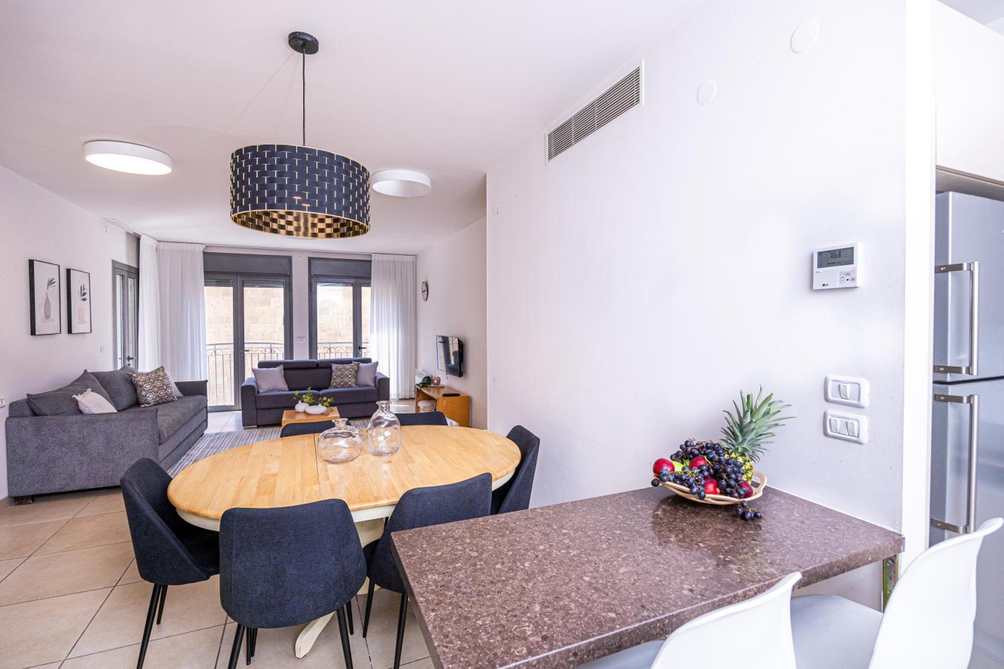 Kook Isrentals - Aparthotels In City Center Jerusalem Eksteriør bilde