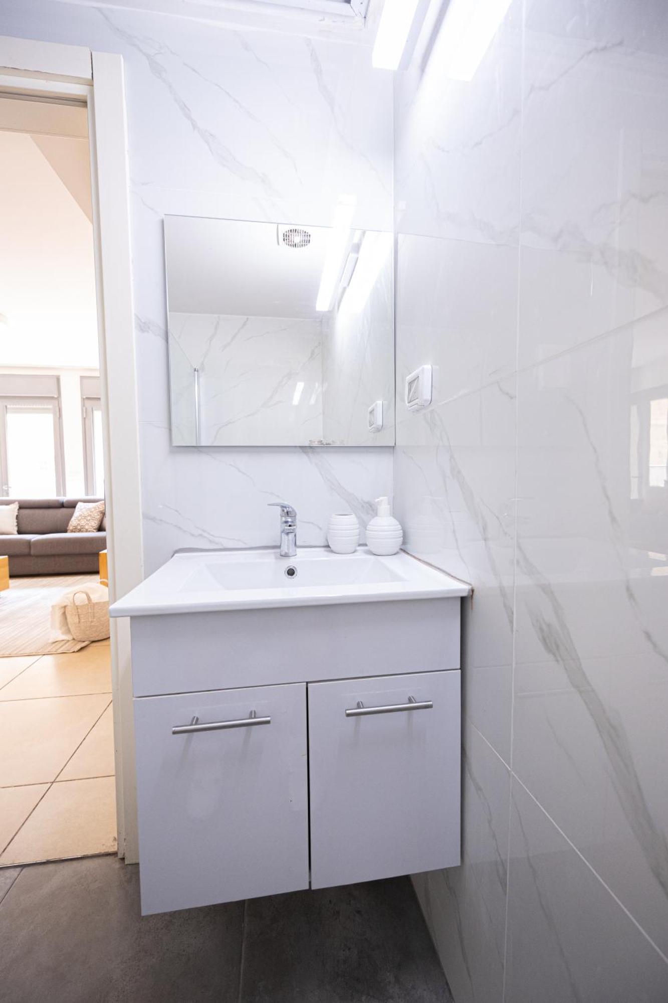 Kook Isrentals - Aparthotels In City Center Jerusalem Eksteriør bilde
