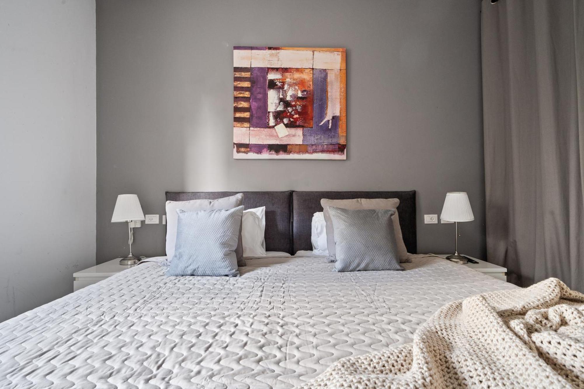Kook Isrentals - Aparthotels In City Center Jerusalem Eksteriør bilde